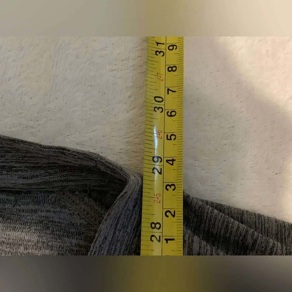 United States USA Olympics Team Apparel Gray L T Shirt - Picture 5 of 5